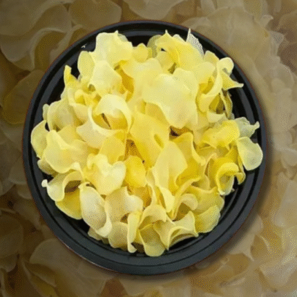 আলুর পাপড় কাঁচা - 1 KG